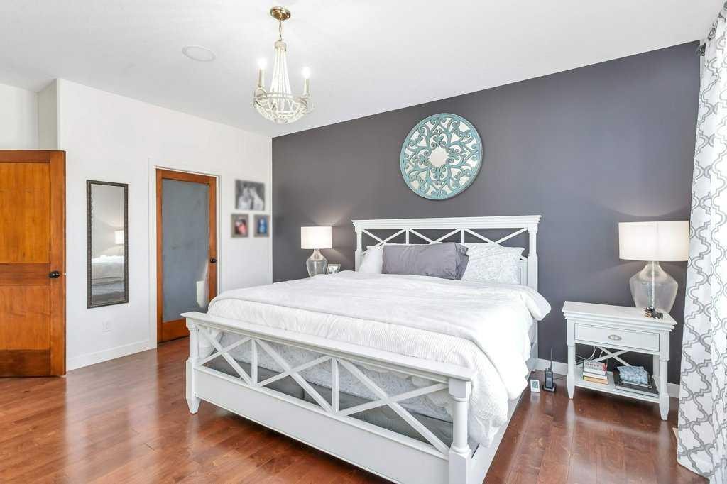 385069 Range Road 5-0, Rural Clearwater County, AB - Indoor Photo Showing Bedroom