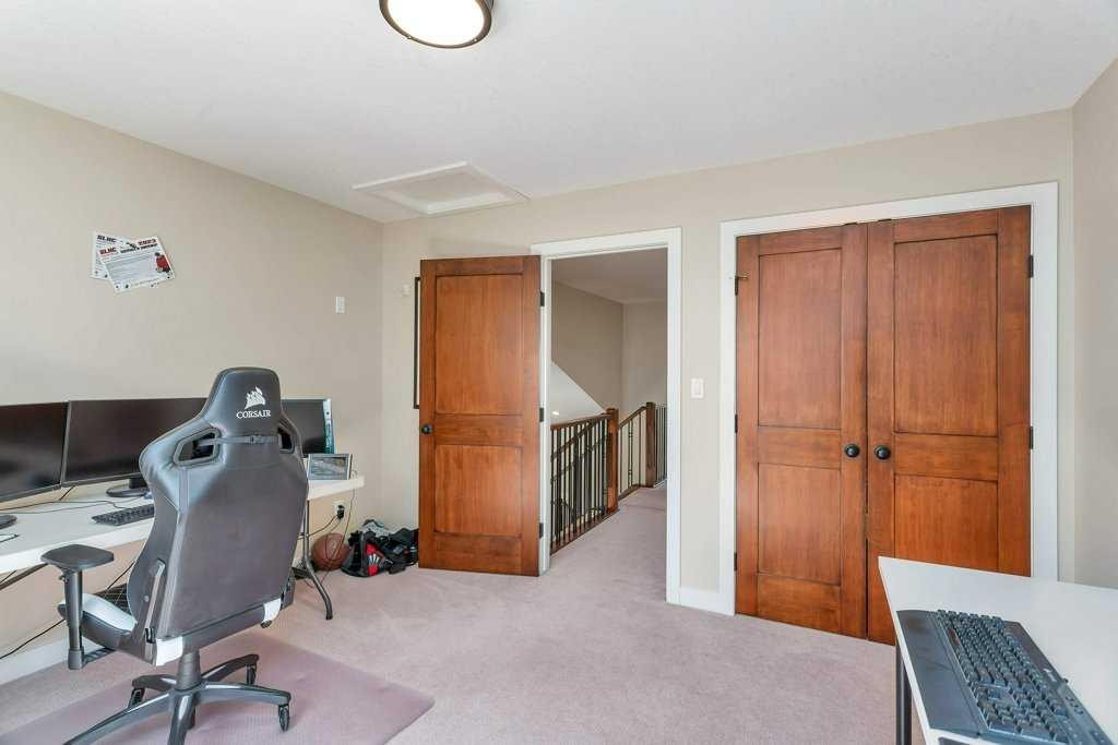 385069 Range Road 5-0, Rural Clearwater County, AB - Indoor Photo Showing Office