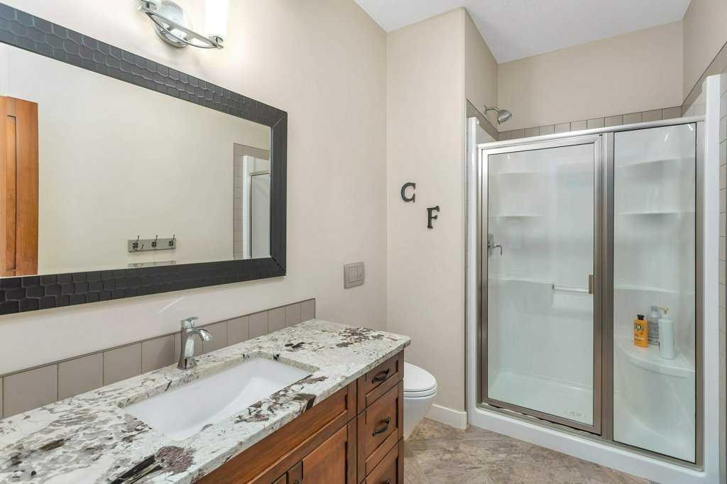 385069 Range Road 5-0, Rural Clearwater County, AB - Indoor Photo Showing Bathroom