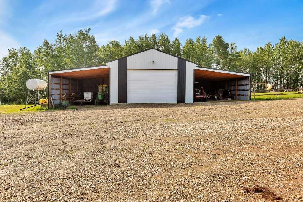 385069 Range Road 5-0, Rural Clearwater County, AB - Outdoor With Exterior
