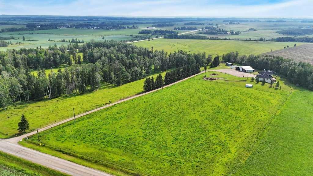 385069 Range Road 5-0, Rural Clearwater County, AB - Outdoor With View