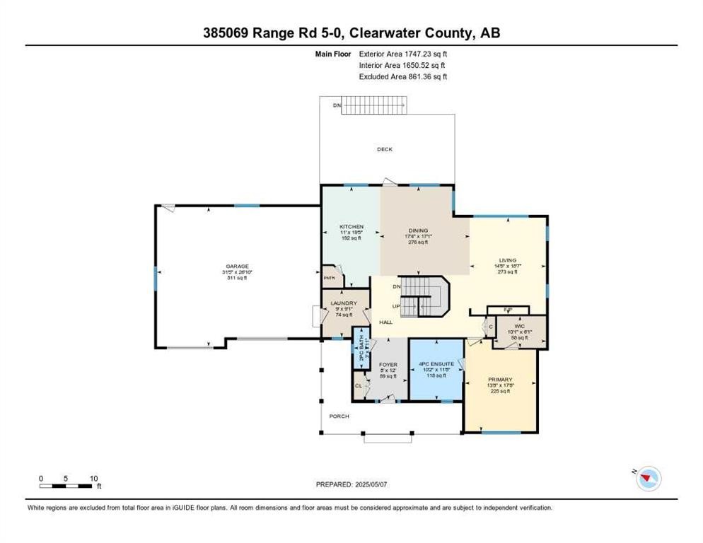 385069 Range Road 5-0, Rural Clearwater County, AB - Other