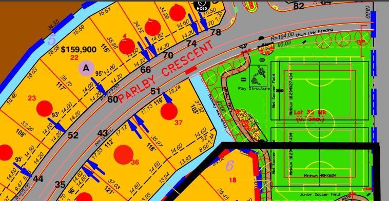 60 Parlby Crescent, Lacombe, AB