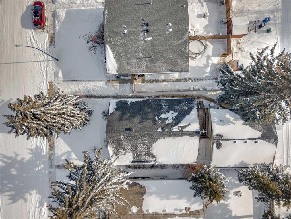 6157 Hamilton Drive, Red Deer, AB - Outdoor