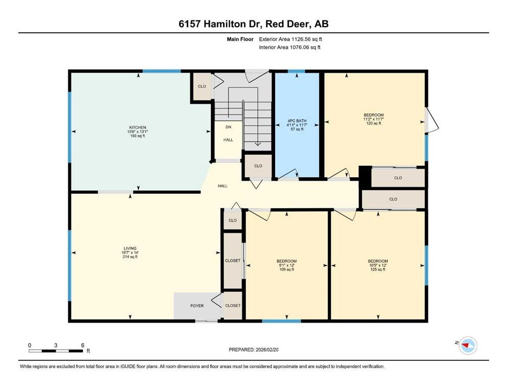 6157 Hamilton Drive, Red Deer, AB - Other
