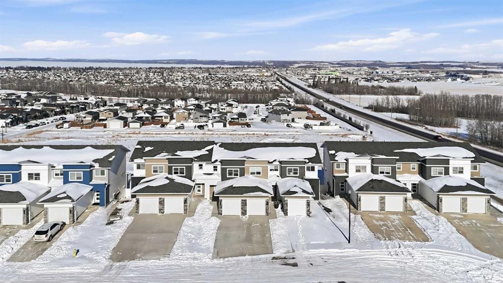 41 Violet Point, Sylvan Lake, AB - Outdoor