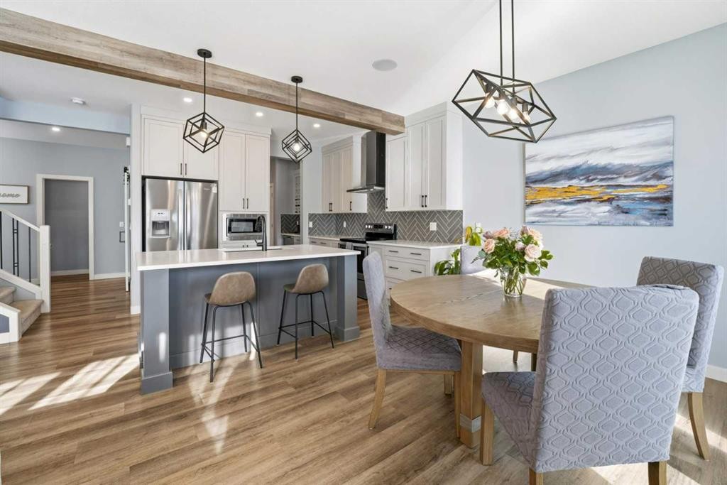 20 Cole Way, Sylvan Lake, AB - Indoor Photo Showing Other Room