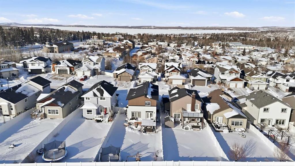 20 Cole Way, Sylvan Lake, AB - Outdoor With View