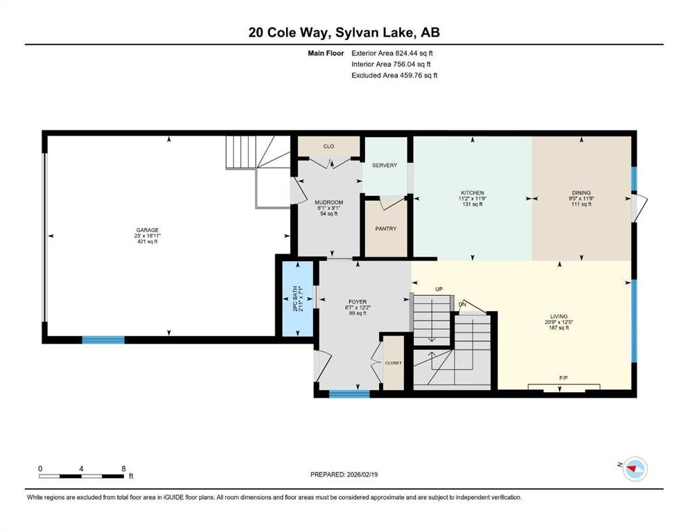 20 Cole Way, Sylvan Lake, AB - Other