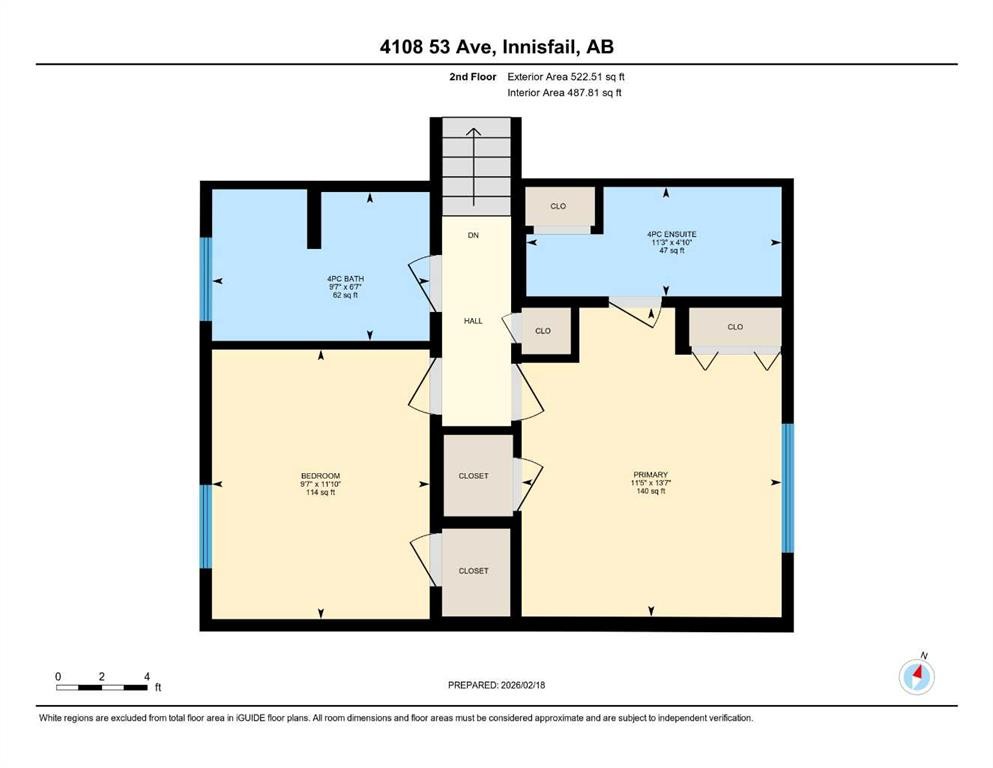 4108 53 Avenue, Innisfail, AB - Other