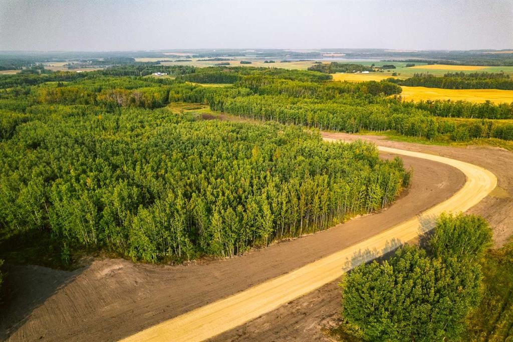 Sw 1/4 Sec 21-42-1-5; Lot 26, Rural Ponoka County, AB