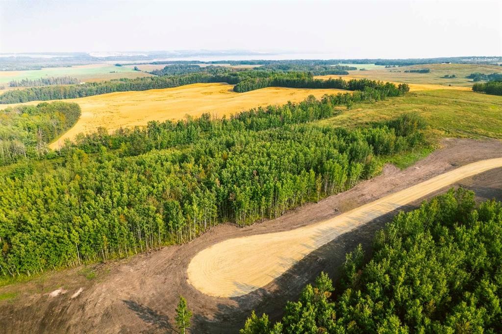 Sw 1/4 Sec 21-42-1-5; Lot 8, Rural Ponoka County, AB