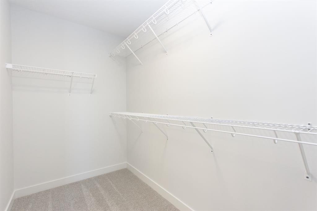 17 Trinity Street, Lacombe, AB - Indoor With Storage