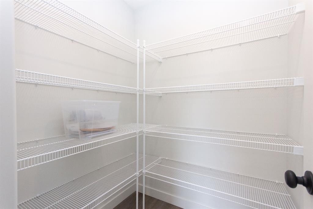 17 Trinity Street, Lacombe, AB - Indoor With Storage