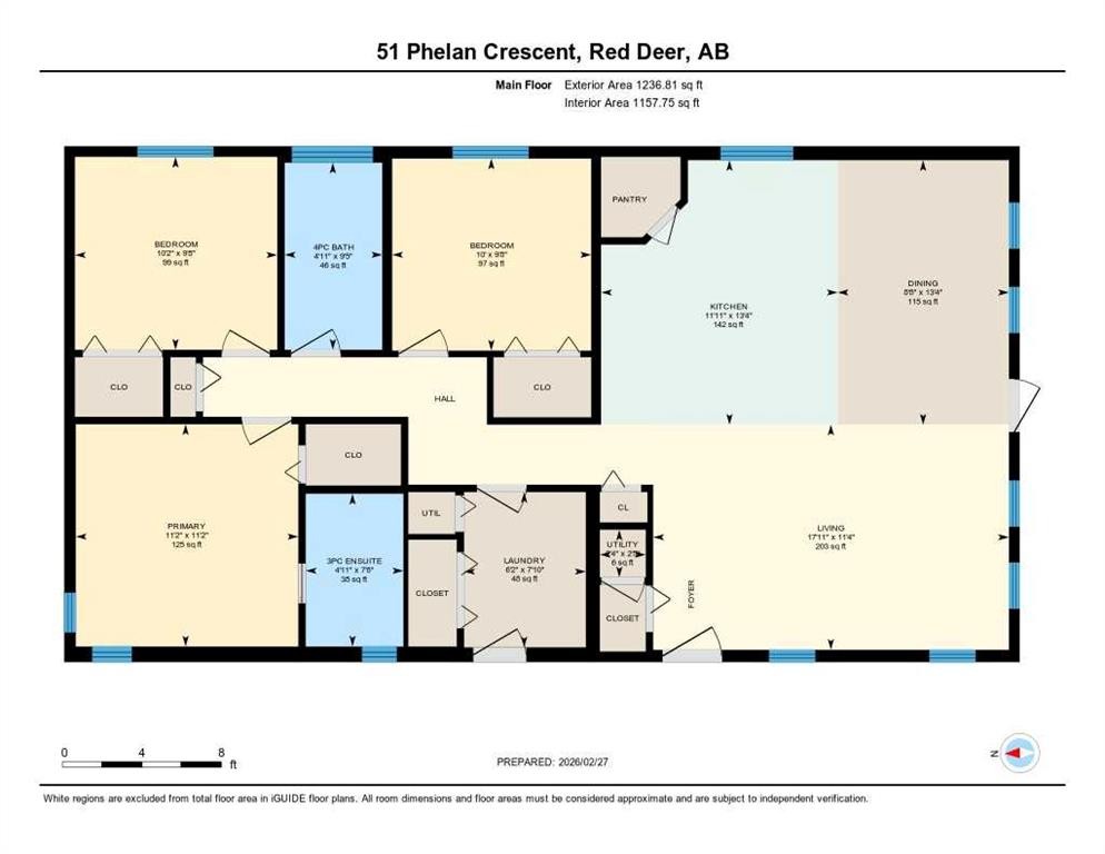 51 Phelan Close, Red Deer, AB - Other