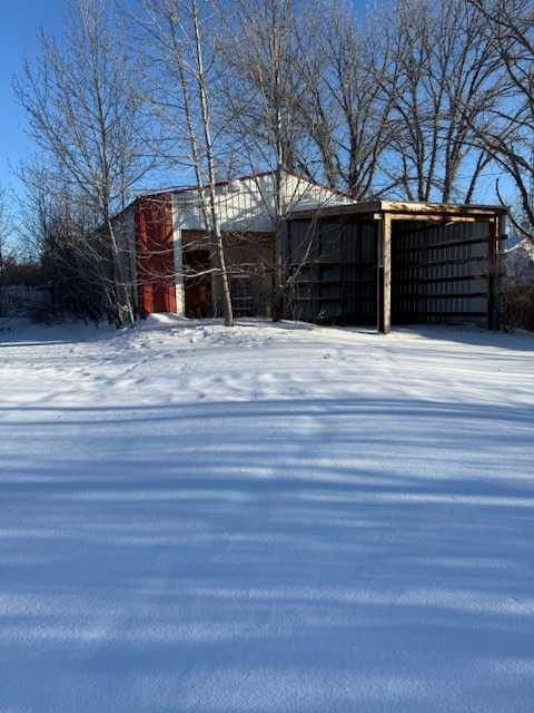 611 3 Avenue, Elnora, AB