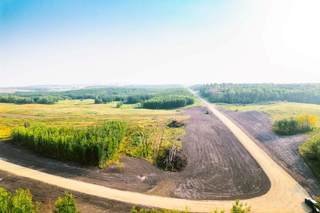 Sw 1/4 Sec 21-42-1-5 ; Lot 1, Rural Ponoka County, AB