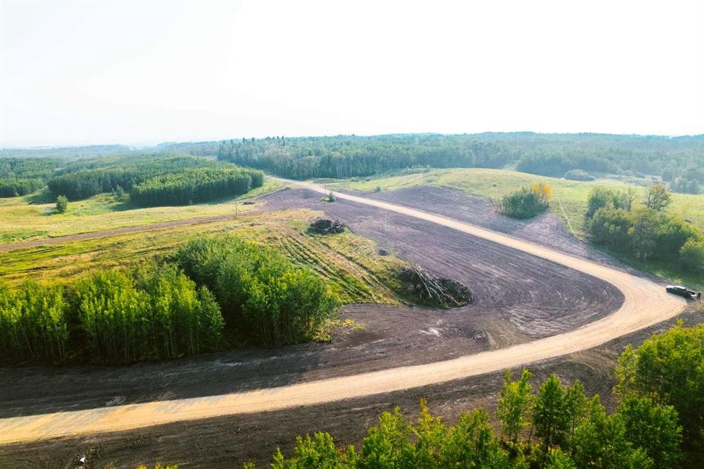 Sw 1/4 Sec 21-42-1-5 ; Lot 1, Rural Ponoka County, AB