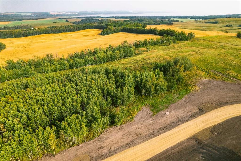 Sw 1/4 Sec 21-42-1-5; Lot 7, Rural Ponoka County, AB