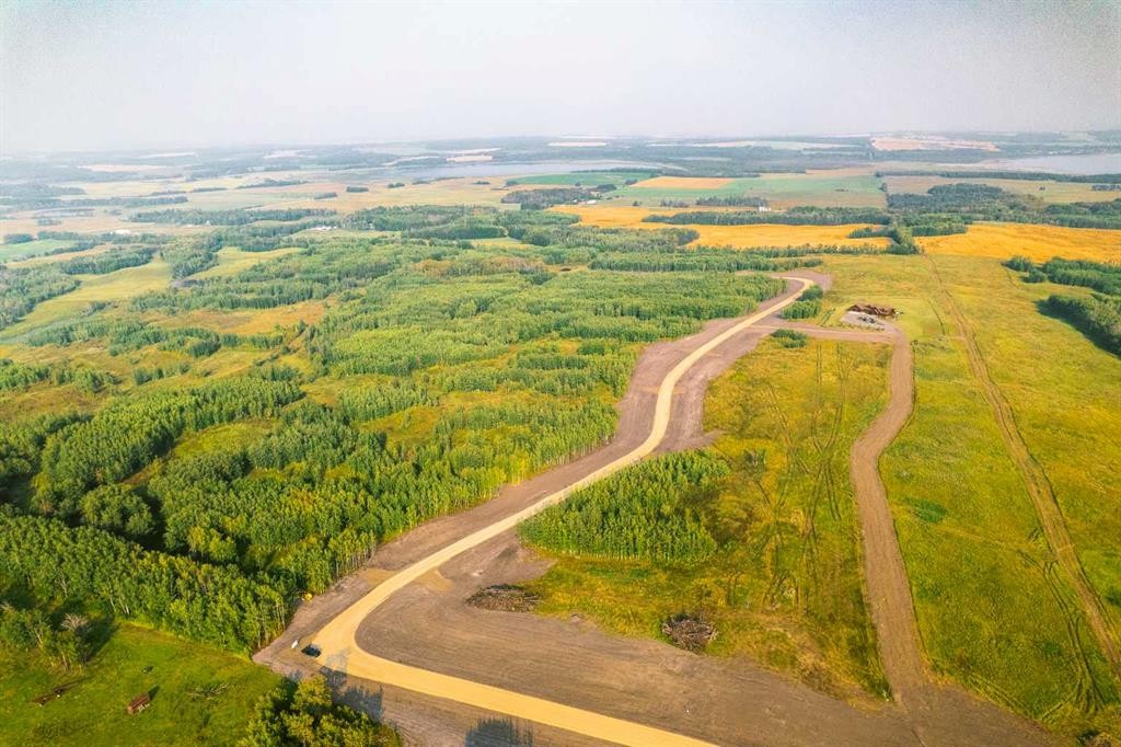 Sw 1/4 Sec 21-42-1-5; Lot 7, Rural Ponoka County, AB