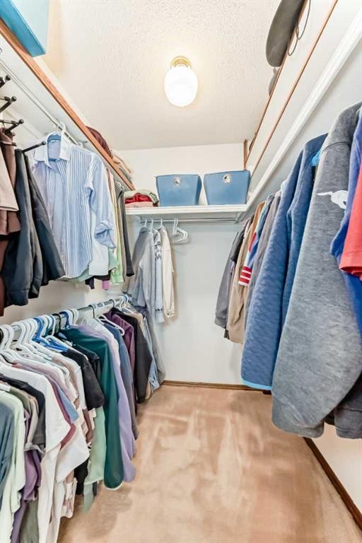 128 Dickenson Crescent, Red Deer, AB - Indoor With Storage