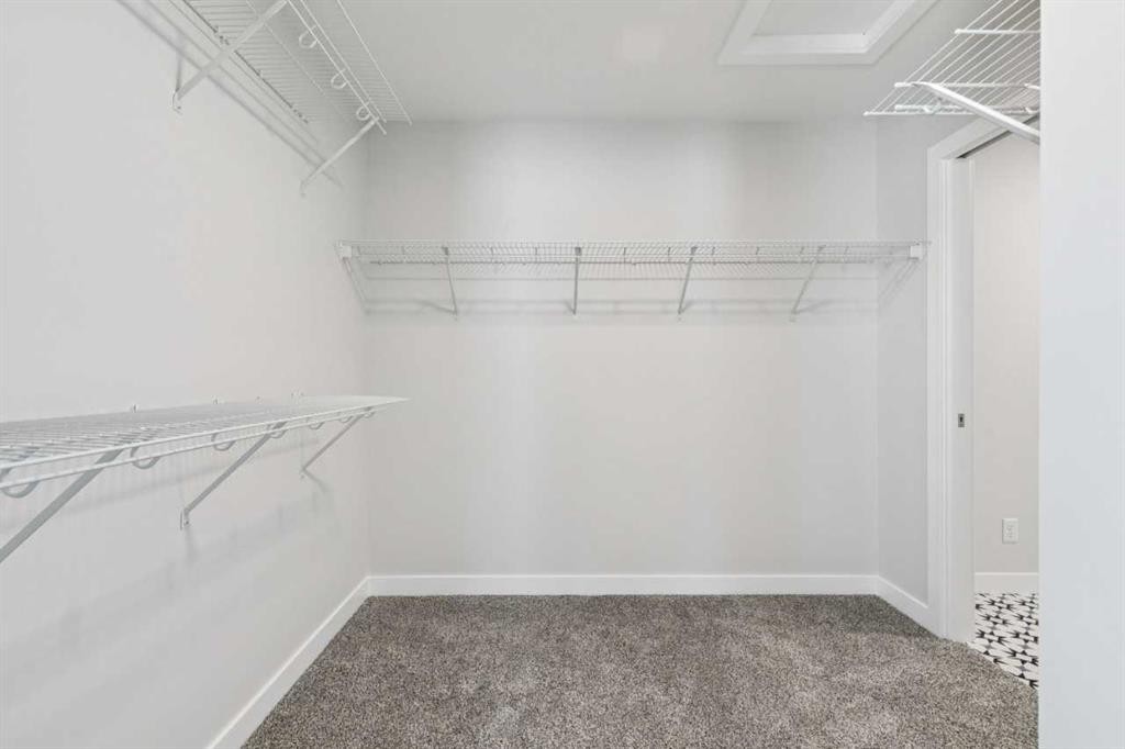 420 Bridgeport Glen, Chestermere, AB - Indoor With Storage