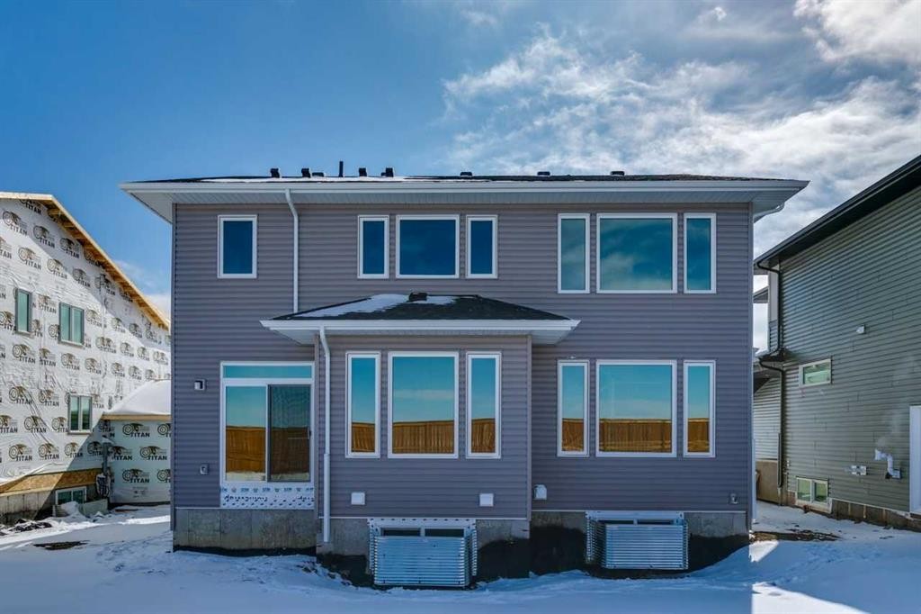 420 Bridgeport Glen, Chestermere, AB - Outdoor