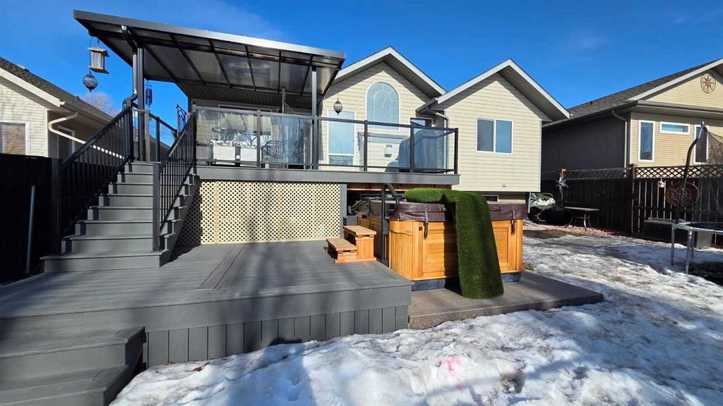 23 Irving Crescent, Red Deer, AB