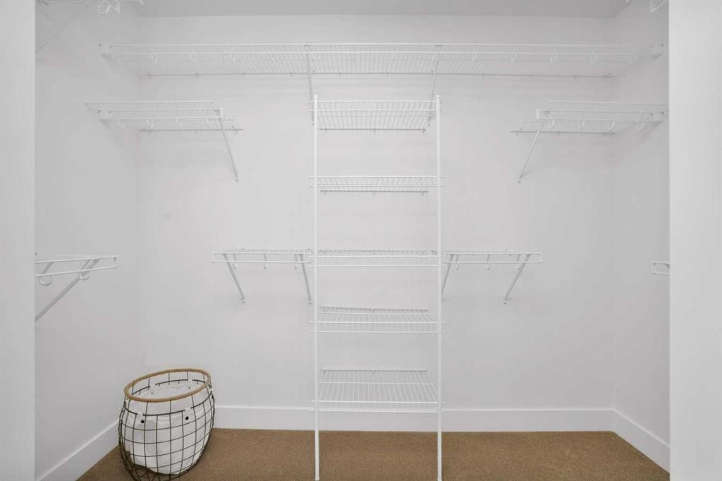 244 Emerald Drive, Red Deer, AB - Indoor With Storage