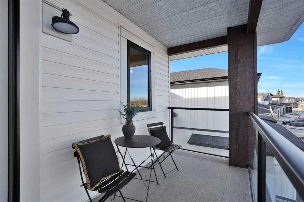 244 Emerald Drive, Red Deer, AB - Outdoor With Exterior