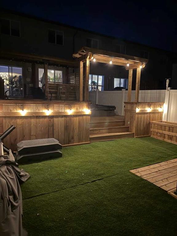 32 Legend Court, Sylvan Lake, AB - Outdoor