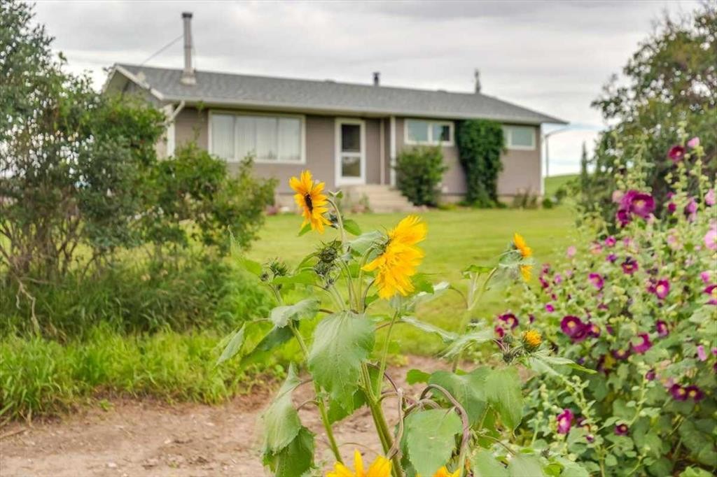 334078 Range Road 241, Rural Kneehill County, AB - Outdoor