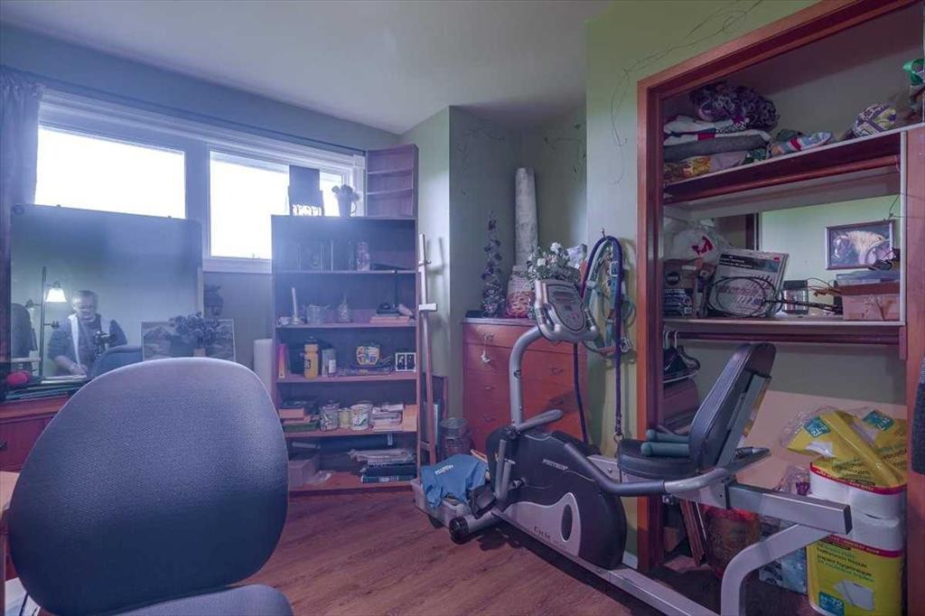 334078 Range Road 241, Rural Kneehill County, AB - Indoor Photo Showing Office