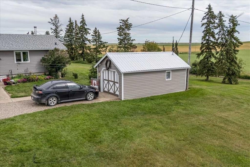334078 Range Road 241, Rural Kneehill County, AB - Outdoor