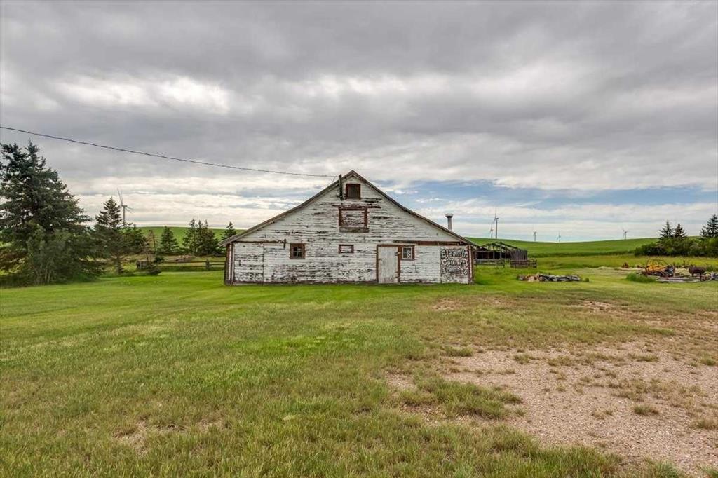 334078 Range Road 241, Rural Kneehill County, AB - Outdoor With View