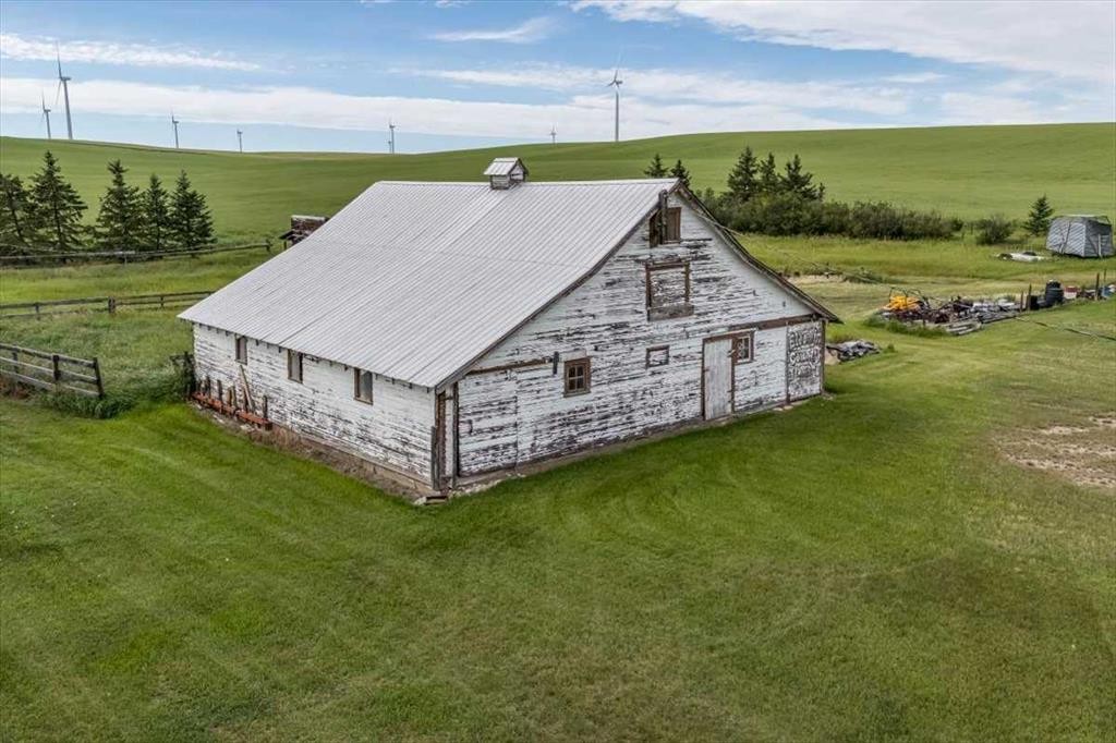 334078 Range Road 241, Rural Kneehill County, AB - Outdoor With View