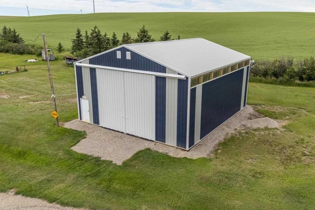 334078 Range Road 241, Rural Kneehill County, AB - Outdoor
