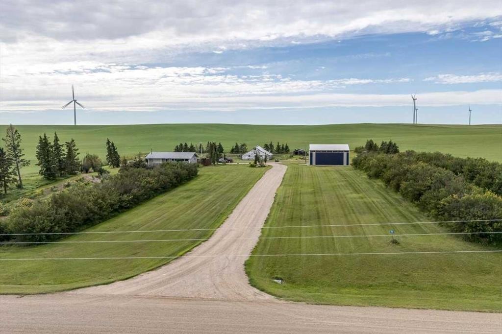 334078 Range Road 241, Rural Kneehill County, AB - Outdoor With View