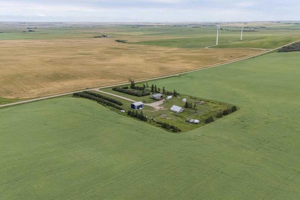 334078 Range Road 241, Rural Kneehill County, AB - Outdoor With View