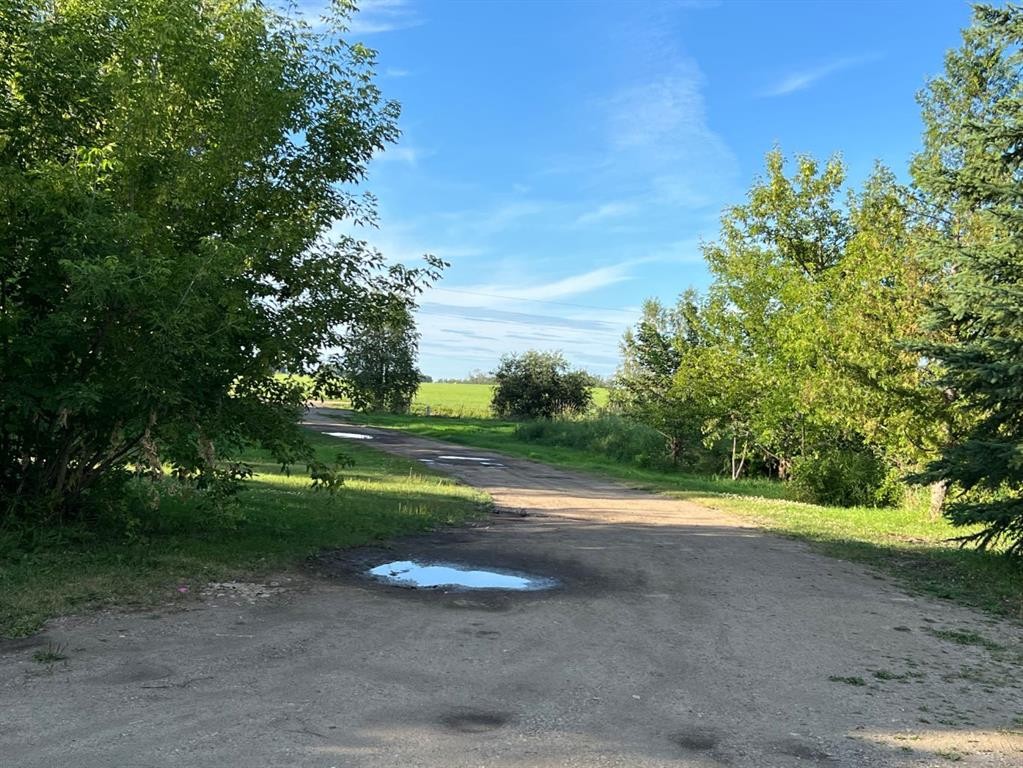 262053 Township Road 444, Rural Ponoka County, AB - Outdoor With View
