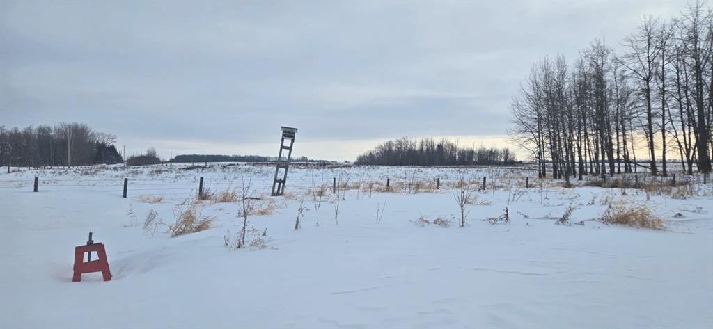 262053 Township Road 444, Rural Ponoka County, AB - Outdoor With View