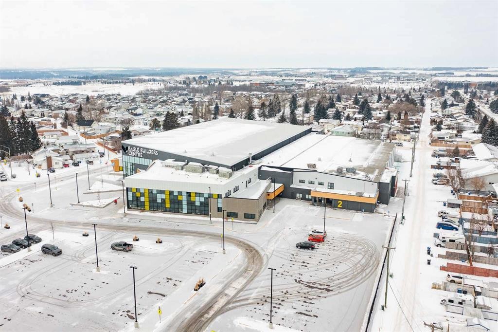 14 Silver Drive, Blackfalds, AB - Outdoor With View