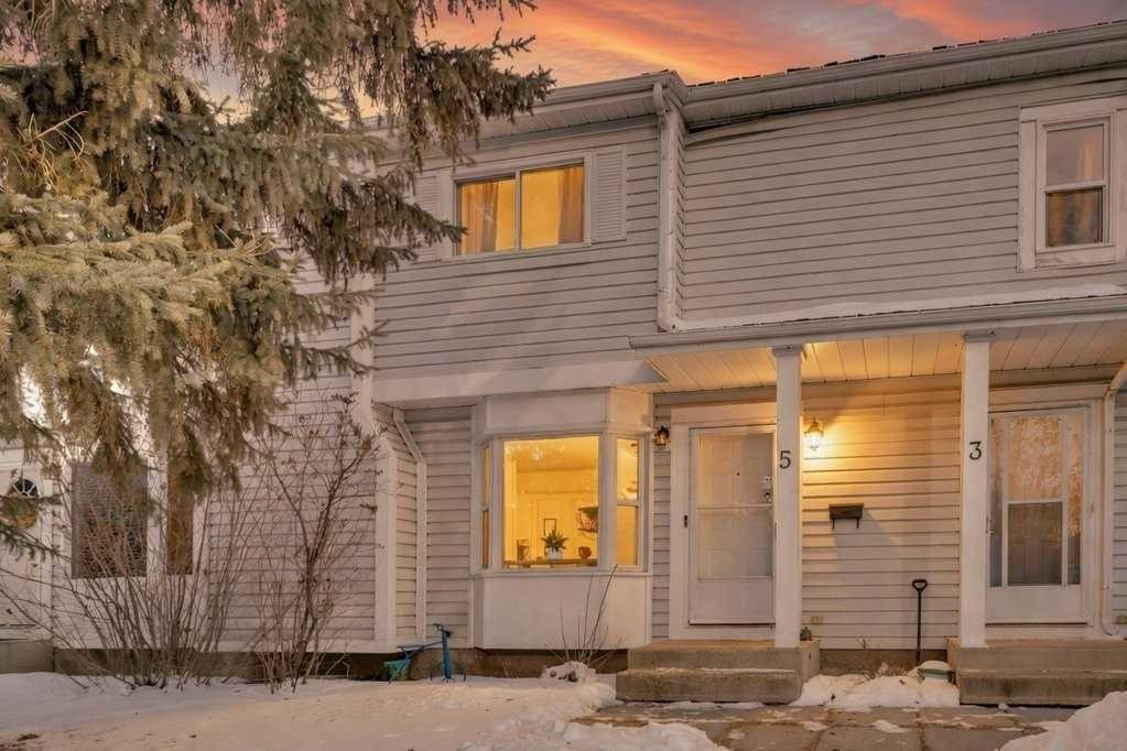 5 Erickson Drive, Red Deer, AB - Outdoor