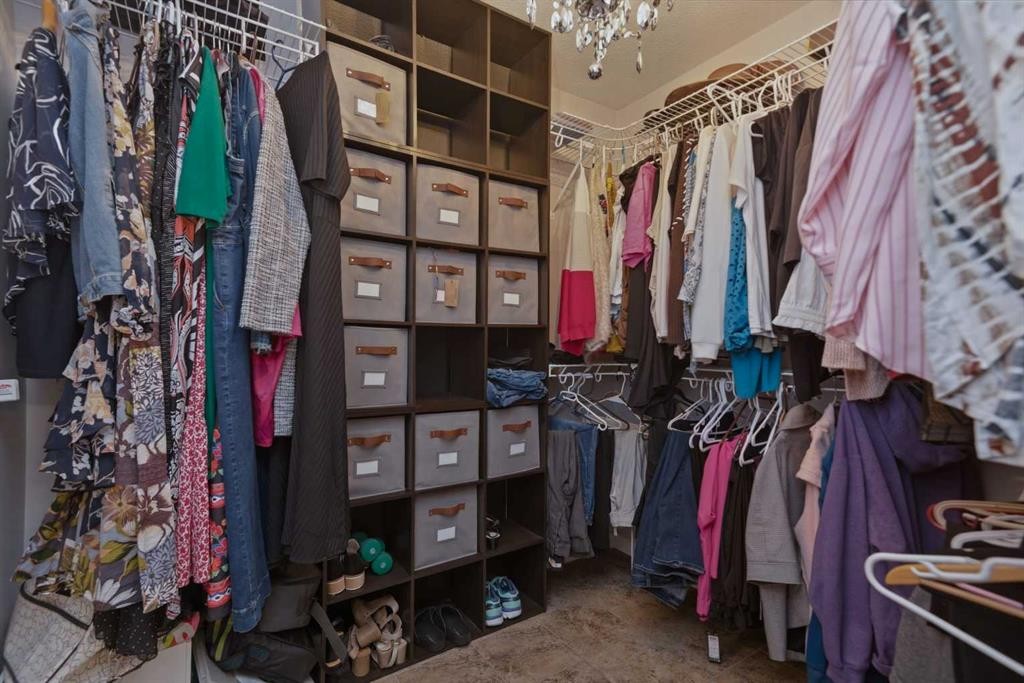 69 Turner Crescent, Red Deer, AB - Indoor With Storage