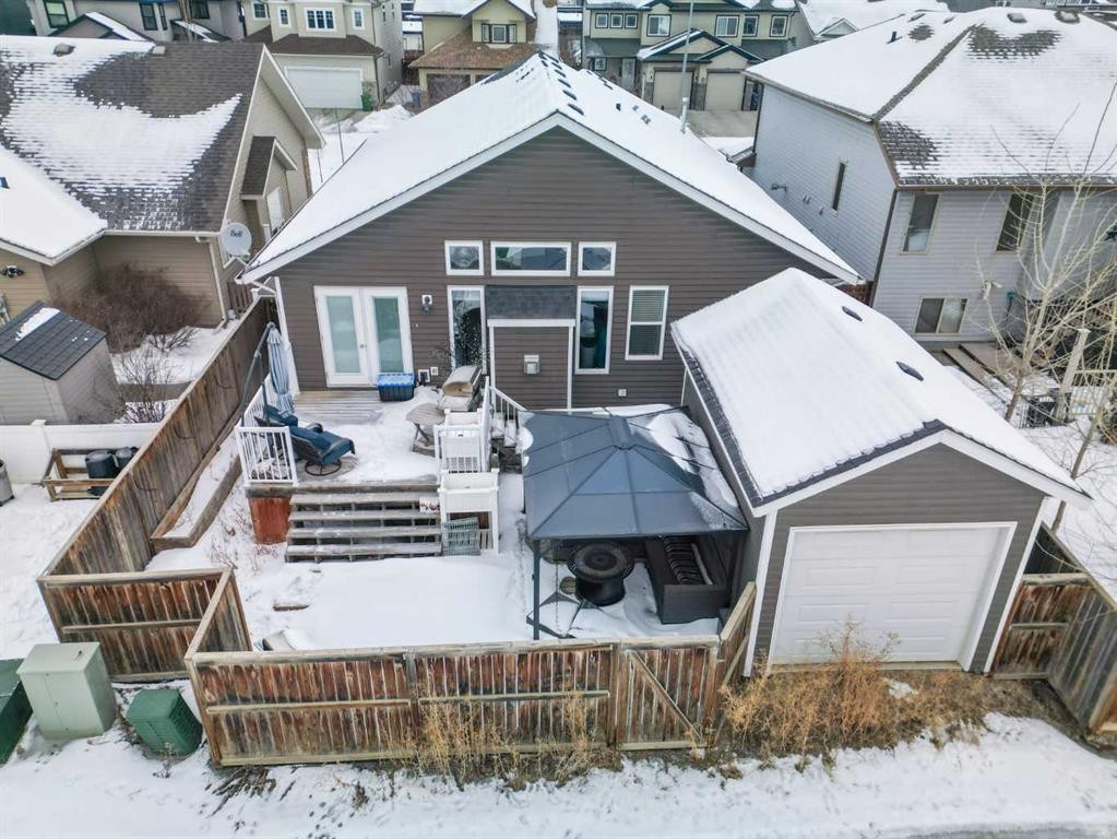 69 Turner Crescent, Red Deer, AB - Outdoor