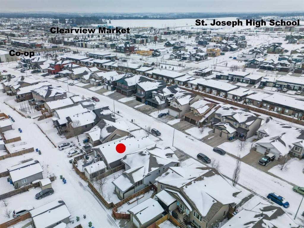 69 Turner Crescent, Red Deer, AB - With View