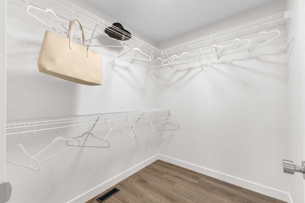 107 Hampton Crescent, Sylvan Lake, AB - Indoor With Storage