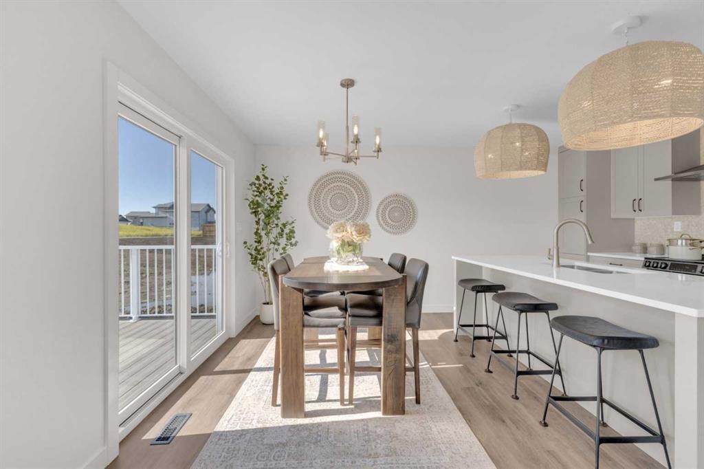 107 Hampton Crescent, Sylvan Lake, AB - Indoor