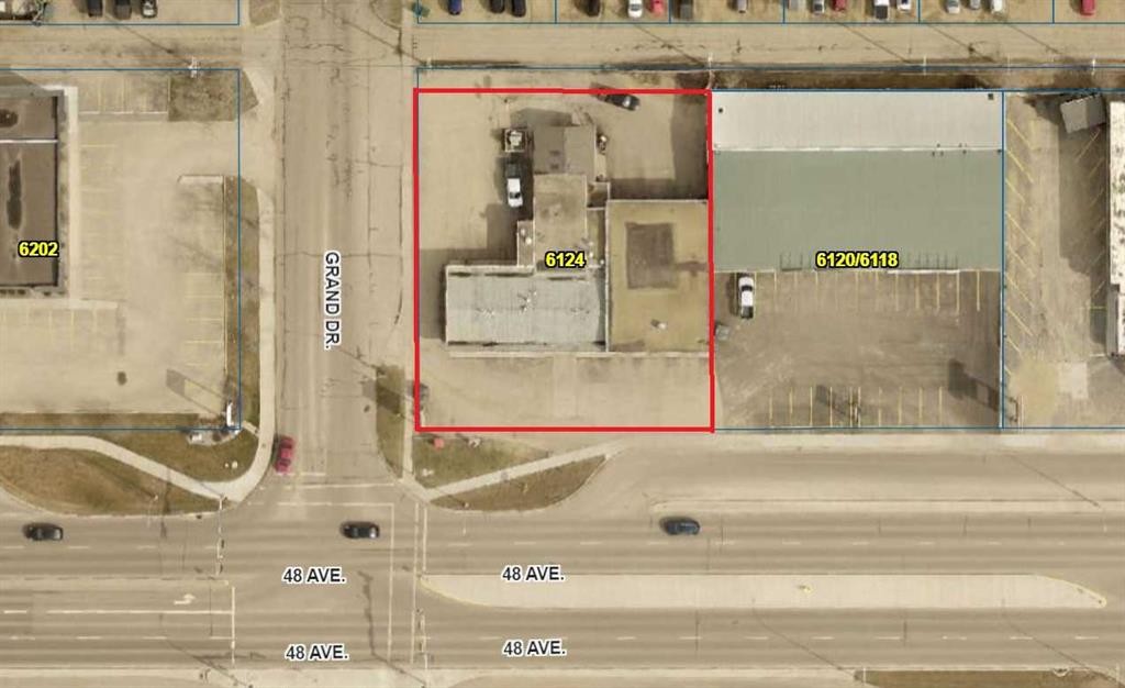6124 48 Avenue, Camrose, AB