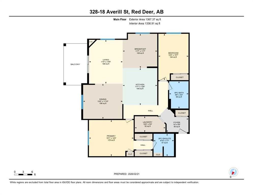 328-18 Averill Street, Red Deer, AB - Other